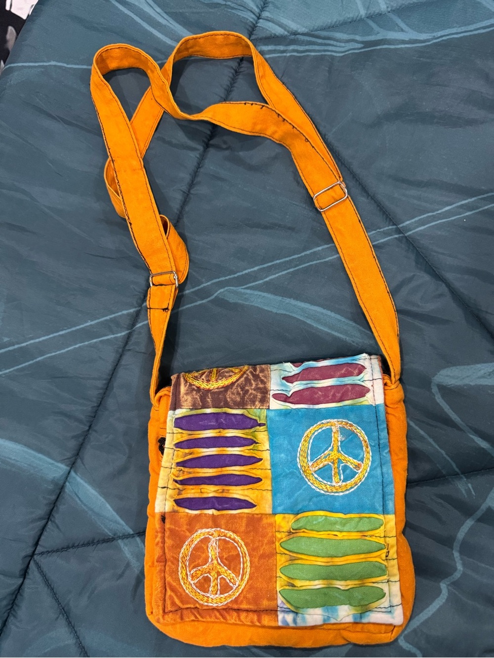 Nepal handbag